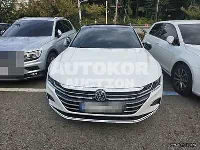 2022, Volkswagen / Arteon, 70454 км., diesel