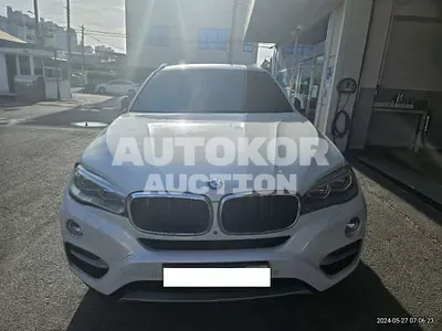2016, BMW / X6, VIN: WBAKV2100G0R24739, 328273 км., diesel