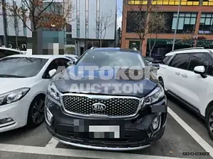 2016, Kia / Sorento, VIN: KNAPS81ABGA263117, 180000 км., diesel
