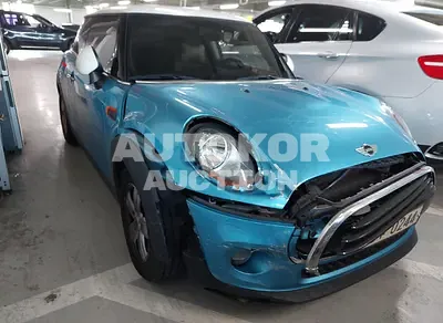 2016, MINI / Cooper, VIN: WMWXP5103G3A98598, gas