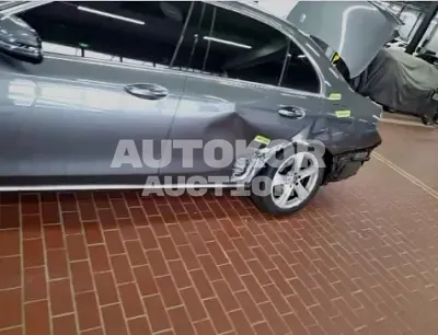 2018, Mercedes-Benz / E 220, VIN: WDDZF0EB0JA484754, 47667 км., diesel