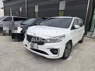 2018, Kia / Carnival, VIN: KNAMB81ABK5519914, 123328 км., diesel, 2199 куб.см.