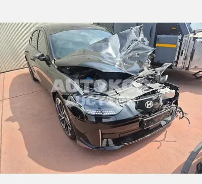 2024, Hyundai / ioniq 6, 50000 км., electric