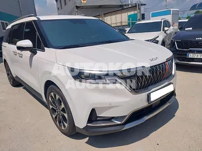2023, Kia / Carnival, VIN: KNANE81BBPS373697, 42560 км., diesel, 2151 куб.см.
