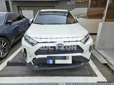 2022, Toyota / RAV4, 40226 км., unknown