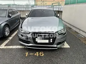 2015, Audi / A6, VIN: WAUZZZ4G8FN040599, 160427 км., diesel