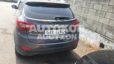2015, Hyundai / Tucson, VIN: KMHJT81VDFU055991, diesel
