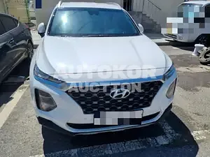 2019, Hyundai / Santa FE, VIN: KMHS381BDKU161183, 30000 км., gas, 2000 куб.см.
