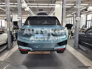 2022, BMW / iX, 3326 км., electric