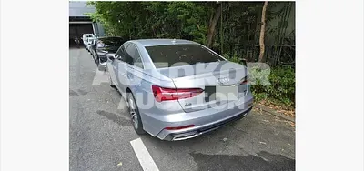 2020, Audi / A6, 159459 км., diesel, 2967 куб.см.