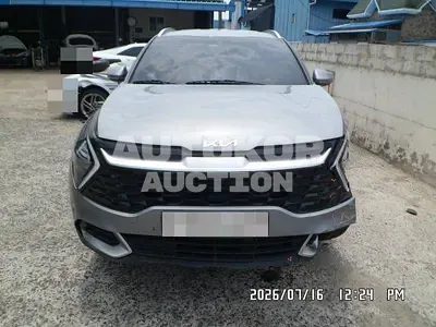 2023, Kia / Sportage, 119171 км., hybrid, 1600 куб.см.