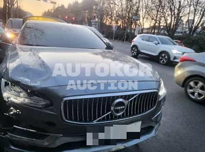 2018, Volvo / S90, 252384 км., diesel, 1969 куб.см.