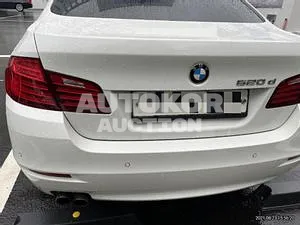 2015, BMW / 520, VIN: WBA5E5107FG066965, diesel