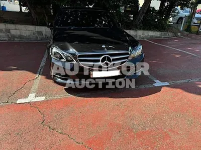 2015, Mercedes-Benz / E 220, VIN: WDDHF0AB0GB241305, diesel