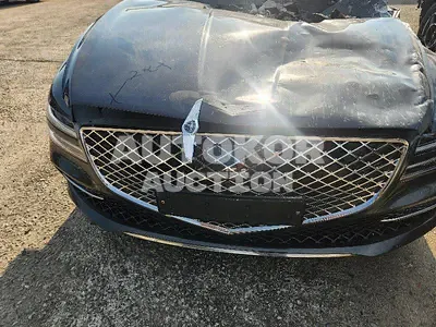 2024, Genesis / G80, VIN: KMTGB41CDRU223891, 39293 км., gas, 2500 куб.см.