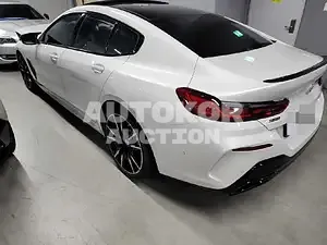 2022, BMW / 850, VIN: WBAGV810XPCL36483, 12000 км., gas, 4395 куб.см.