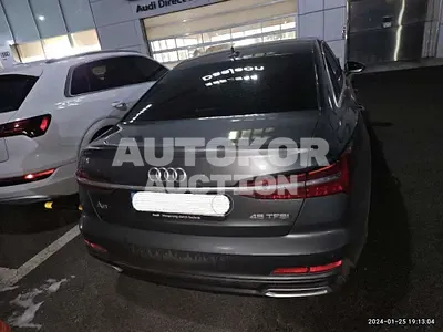 2020, Audi / A6, VIN: WAUZZZF27LN083523, 79323 км., gas