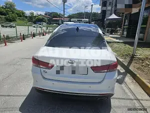2016, Kia / K5, 114175 км., gas