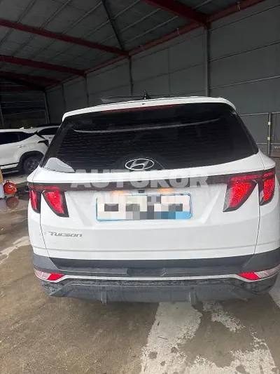 2021, Hyundai / Tucson, 127242 км., gas, 1600 куб.см.