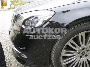 2020, Mercedes-Benz / S 560, unknown