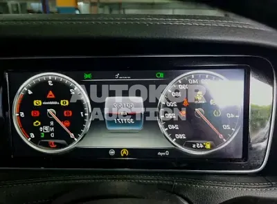 2015, Mercedes-Benz / S 350, VIN: WDDUG3CB4FA184184, 301171 км., diesel