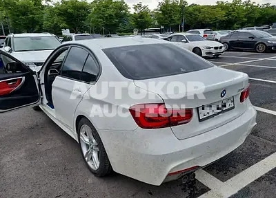 2018, BMW / 330, VIN: WBA8B9109JA826595, gas