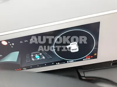2022, Hyundai / Ioniq, 60430 км., electric