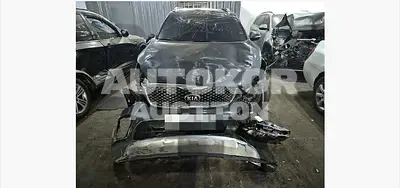 2017, Kia / Sorento, 156193 км., diesel, 1995 куб.см.