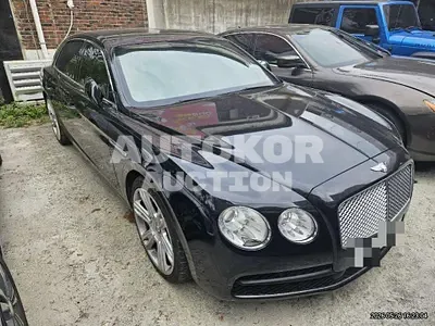 2016, Bentley / Flying Spur, 315222 км., gas