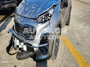 2020, Kia / Sportage, VIN: KNAPN813BLK806909, 100000 км., diesel, 2000 куб.см.