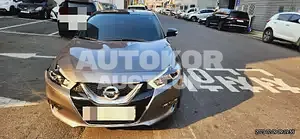 2017, Nissan / Maxima, VIN: 1N4AA6AP9HC429847, 56226 км., gas