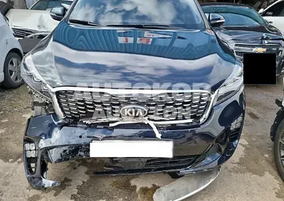 2019, Kia / Sorento, VIN: KNAPH81BBKA522715, 48569 км., diesel