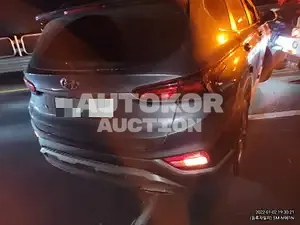 2020, Hyundai / Santa FE, VIN: KMHS281ABLU288899, 40000 км., gas