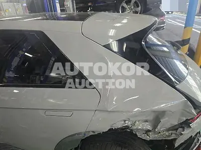 2024, Hyundai / Ioniq, electric, 120 куб.см.