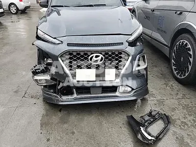 2018, Hyundai / Kona, VIN: KMHK7815GJU096293, 85599 км., gas, 1600 куб.см.