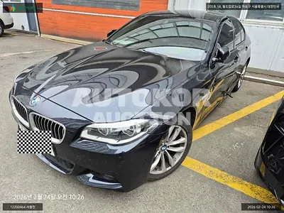 2015, BMW / 520, VIN: WBA5E5100GG067604, 122391 км., diesel, 1995 куб.см.