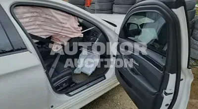 2016, BMW / 520, VIN: WBA5E5100GG207621, 45431 км., diesel