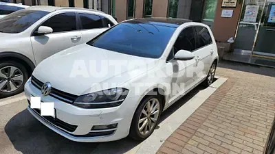 2015, Volkswagen / Golf, VIN: WVWZZZAUZFW005663, 222667 км., diesel