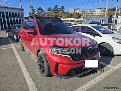 2021, Kia / Sorento, 95820 км., gas, 2500 куб.см.