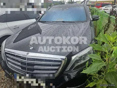 2017, Mercedes-Benz / Maybach S 500, 204046 км., gas