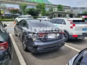 2023, BMW / Z1, VIN: KNAF241BEPA955743, 13384 км., gas