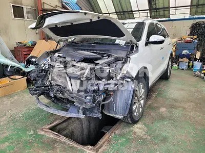 2017, Kia / Sorento, VIN: KNAPK81ABHA292428, 136675 км., diesel