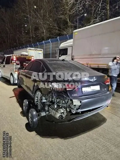 2019, Genesis / G80, VIN: KMHGN41DBKU320685, 146569 км., gas, 3300 куб.см.
