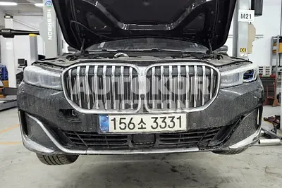 2021, BMW / 730, VIN: WBA7J4109MCF16573, 63191 км., hybrid