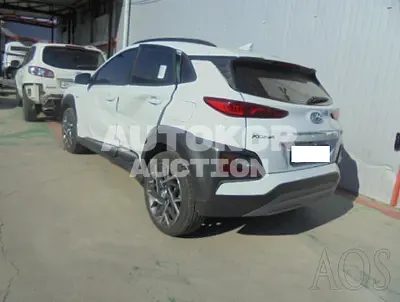 2020, Hyundai / Kona, VIN: KMHK381EGLU046244, 18697 км., gas