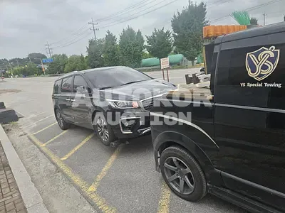 2018, Kia / Carnival, VIN: KNAMB81ABKS486281, 160500 км., diesel