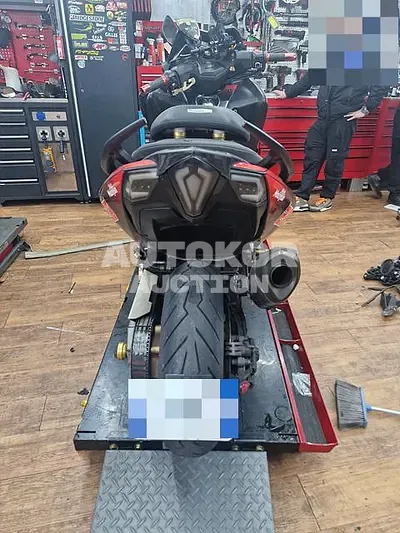 2016, BMW / 530, gas