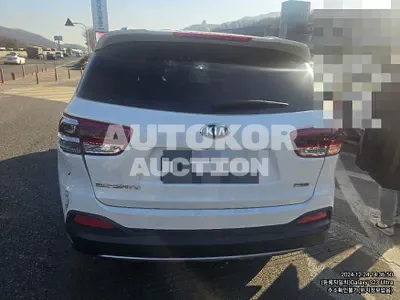 2017, Kia / Sorento, diesel
