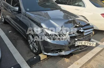 2016, Mercedes-Benz / e250, 111868 км., diesel
