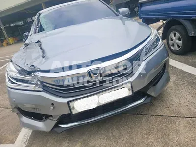 2016, Honda / Accord, VIN: 1HGCR2680GA510923, gas